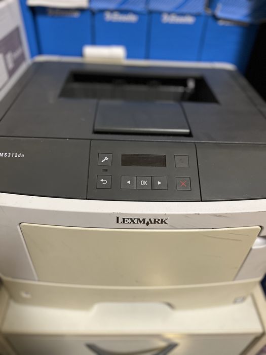 Drukarka lexmark