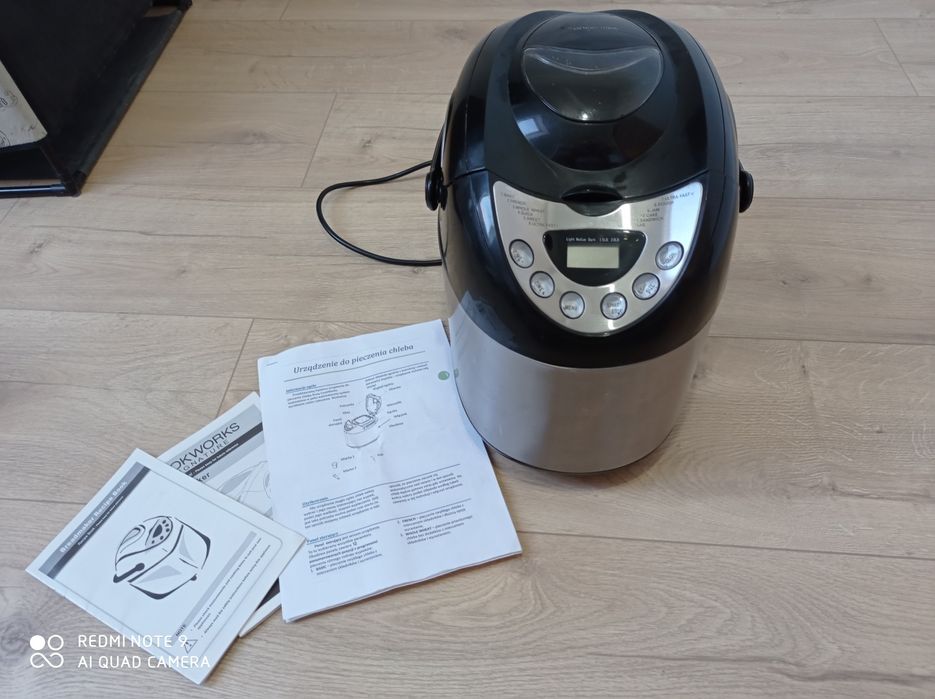 Maszynka do wypieku chleba