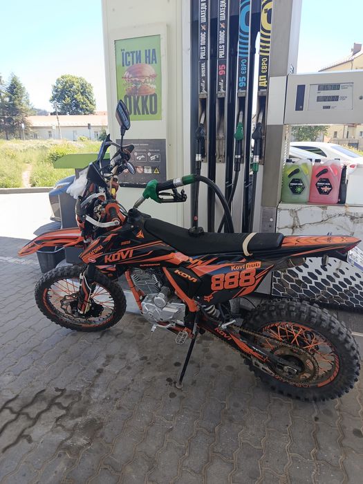 Продам kovi advance 250 Без Торгу