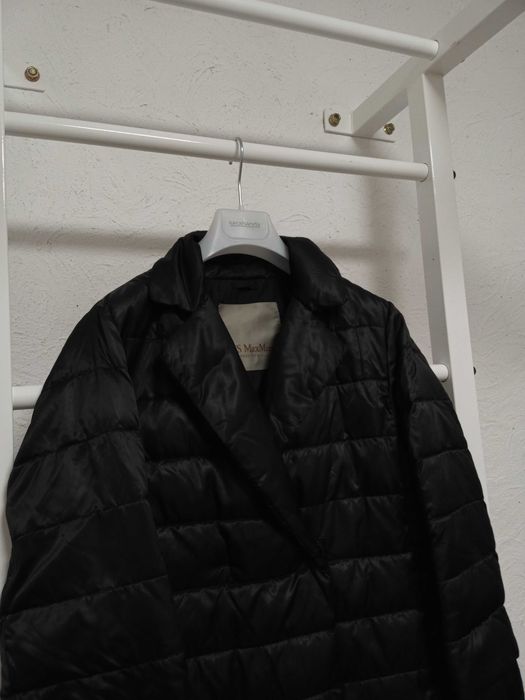 Пуховик 'S MaxMara L размер design easy living