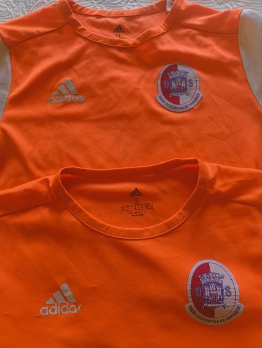 Camisola de treino - academia - UD Santarém - 13 a 14 anos