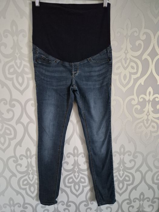 Spodnie ciążowe jeansy H&M r. 38