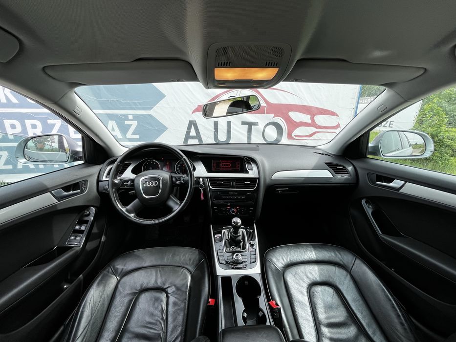 Audi A4B8 1.8 Benzyna//2008//S-Line//Alufelgi//HAK//Skory//Zamiana