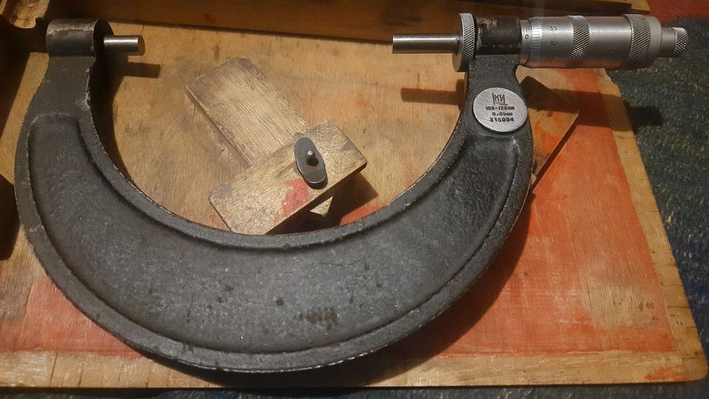 Метрология для мастерской