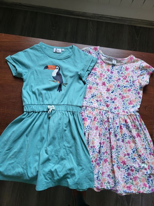 Mix ubrań dla dziewczynki