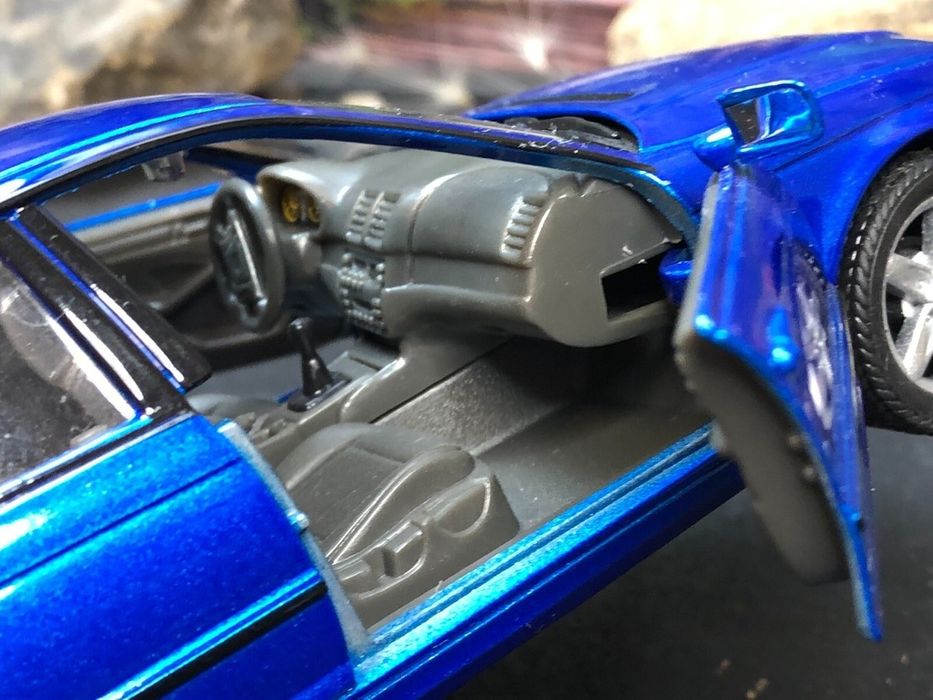 Машинка Welly  BMW