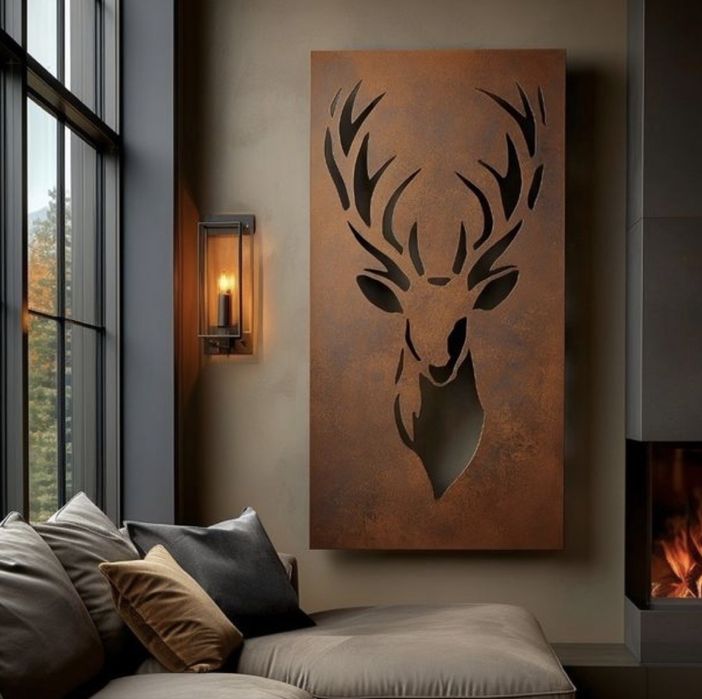 Quadros Personalizados (Corte Laser)