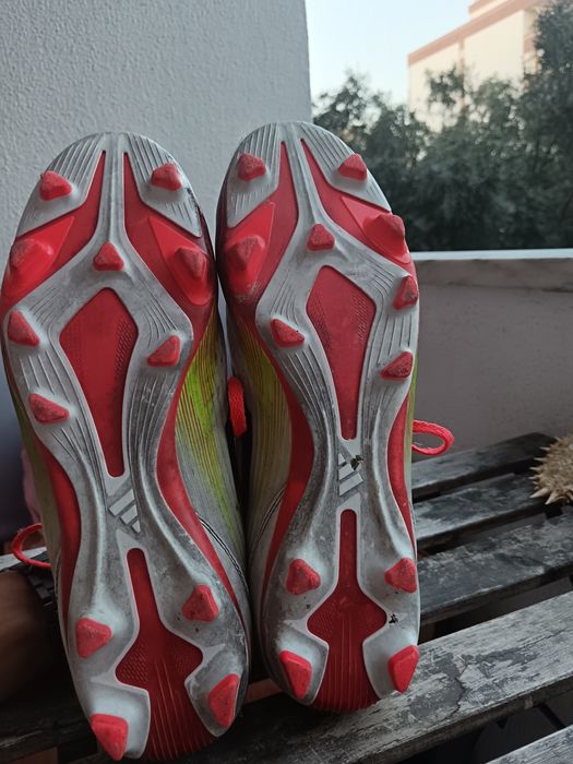 Chuteiras adidas 45