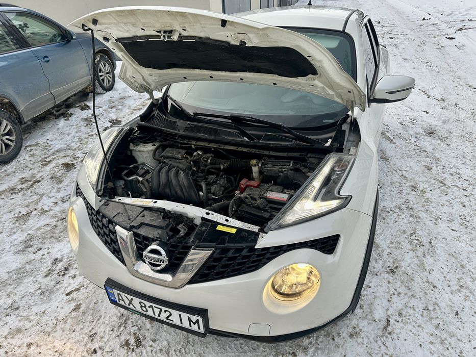 Продам Nissan Juke 2019 г.в.Вариатор.Официальная.
