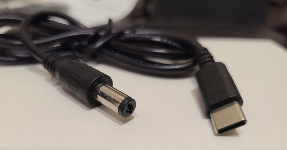 Трігер power delivery 9V type-C