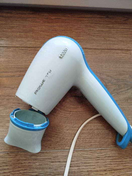 Suszarka do włosów