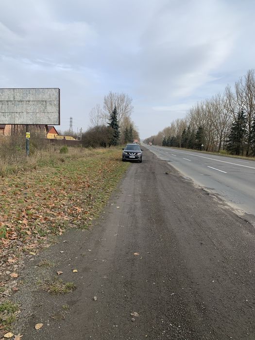 Продам землю комерційного призначення