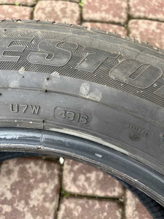 Opony Bridgestone Dueler H/P  215/65/17 99V  6mm