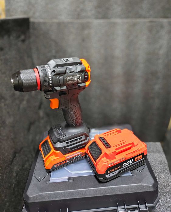 Акція! Шуруповерт Stromo SA18BL