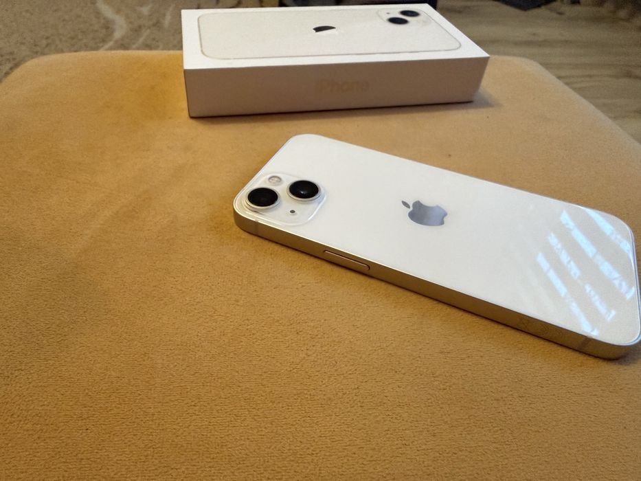 Iphone 13 128Gb stan idealny BIAŁY