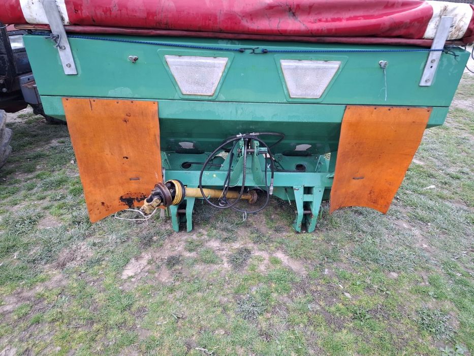 Amazone Zam rozsiewacz