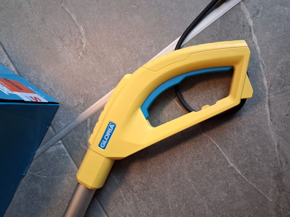 Gloria Thermoflamm BIO Fix Elektryczna odchwaszczarka