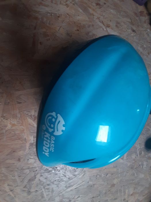 Kask rowerowy junior rozm S