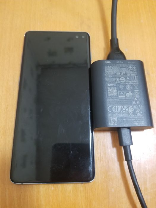 Унікальний блок живлення Dell 60w з кабелем Type-C - Type-C 160см!