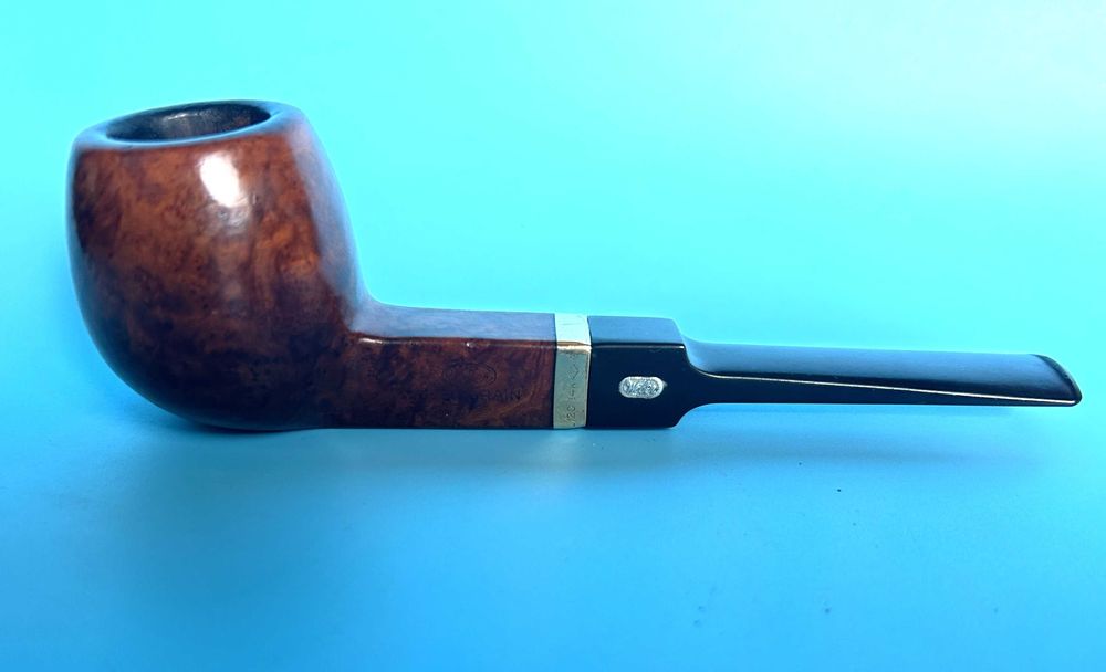 Fajka, do palenia tytoniu: „Weler” Deep Grain  *250*