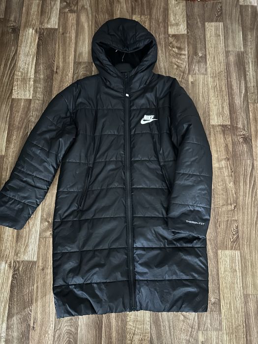 Чоловіча зимова куртка Nike terma-fit
