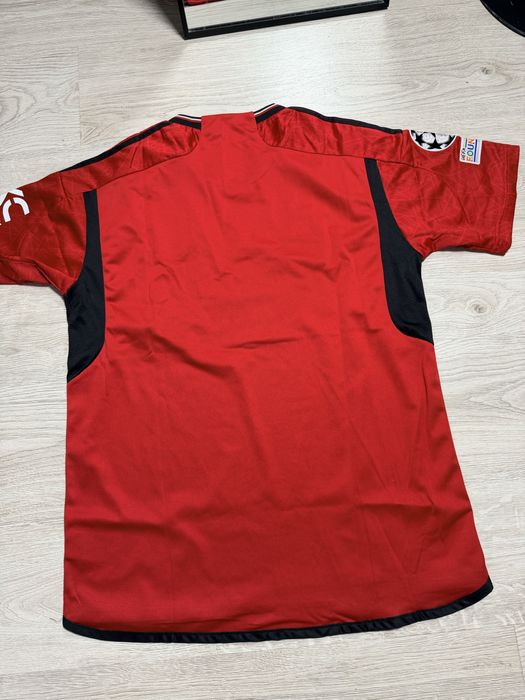 Koszulka man utd home 23/24