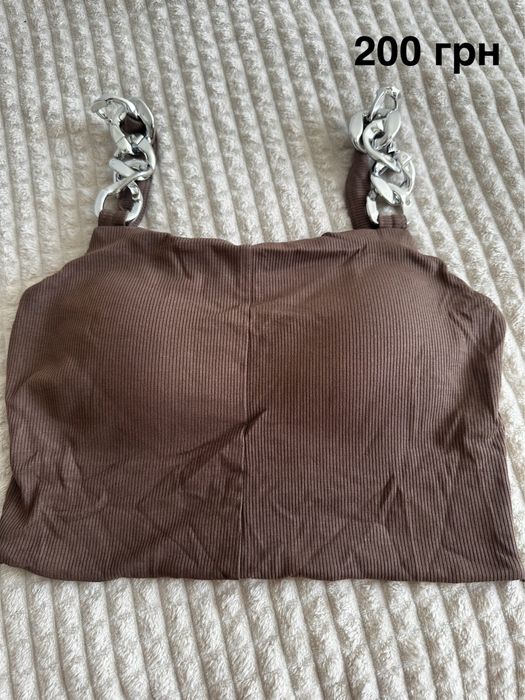 Топ, комплект - нові