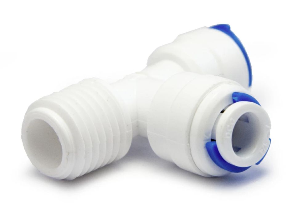 Фітинги для зворотного осмосу