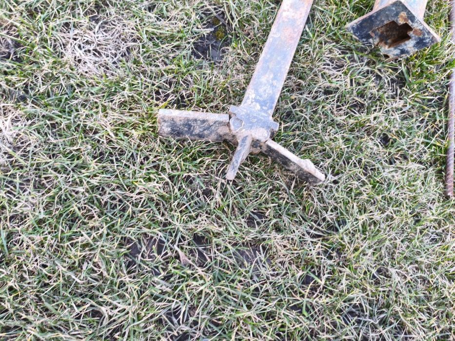 Zestaw do wiercenia studni