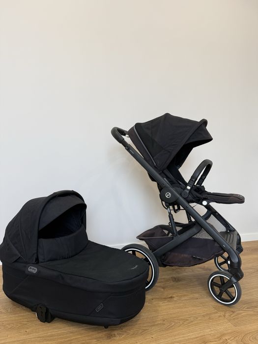 Дитяча коляска Cybex Balios S Lux