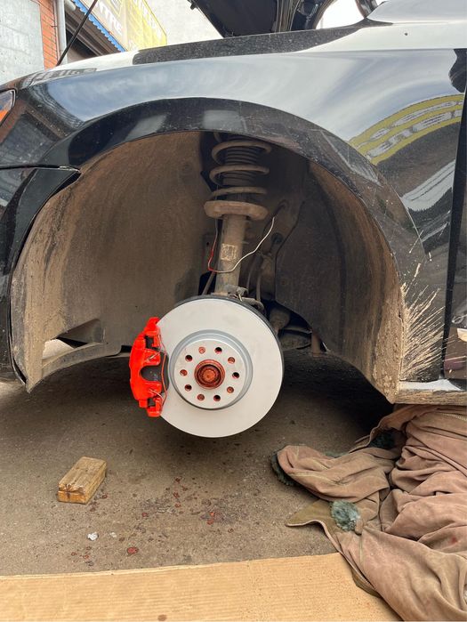 СТО планове ТО. Ремонт авто / Авторемонт  ремонт ходової заміна масла