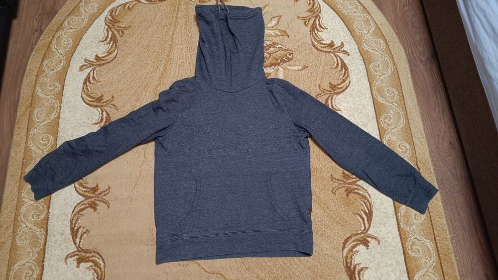 Светр теплий з горловиною