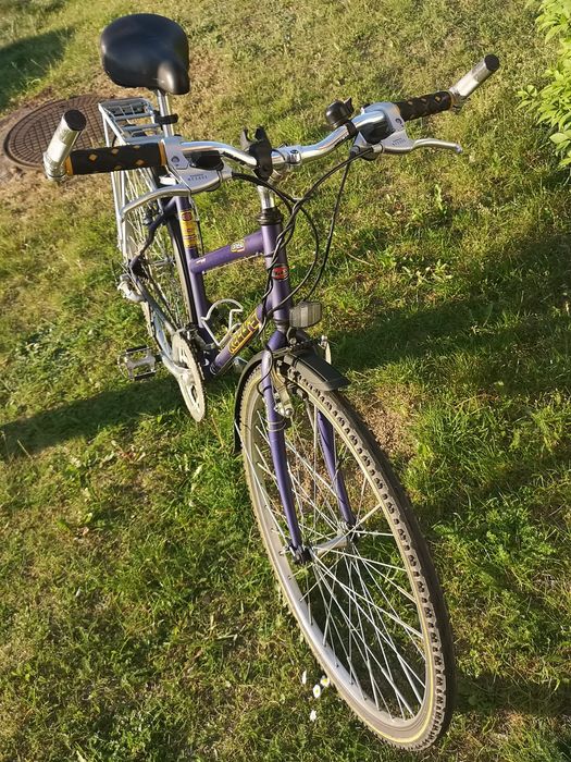 Kelly's OMEGA rower cross trekking rama 19" koła 28"