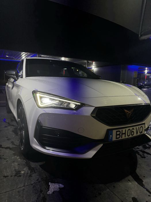 Cupra Leon Hybrid VZ