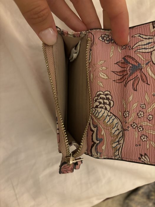 Carteira pequena Parfois