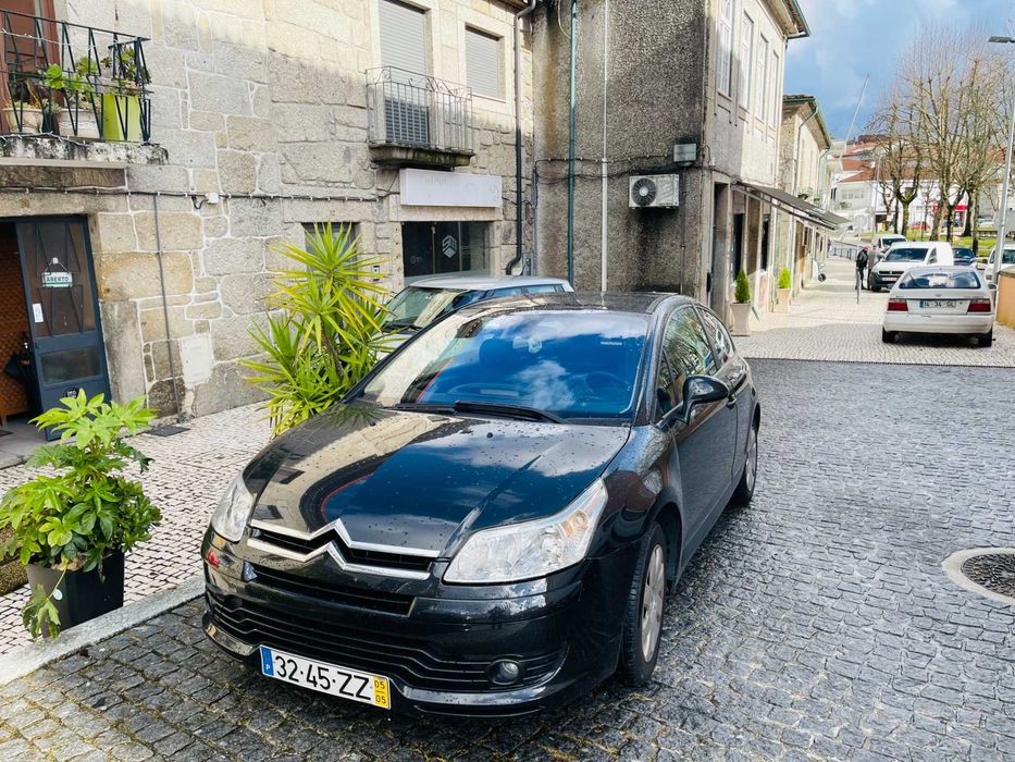 Citroen C4 VTR Impecável