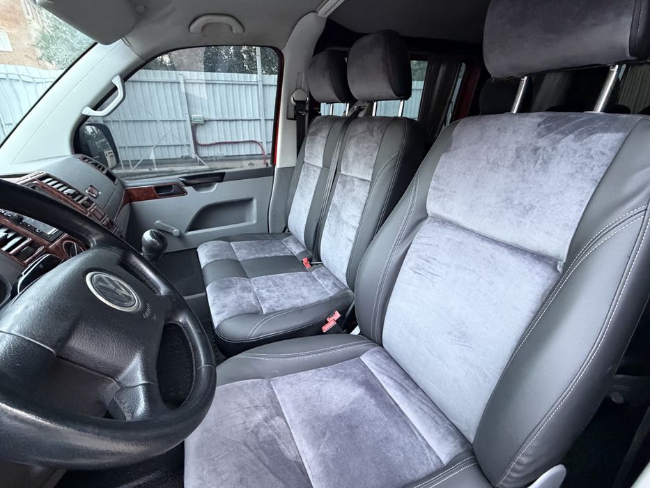 Volkswagen Transporter T5