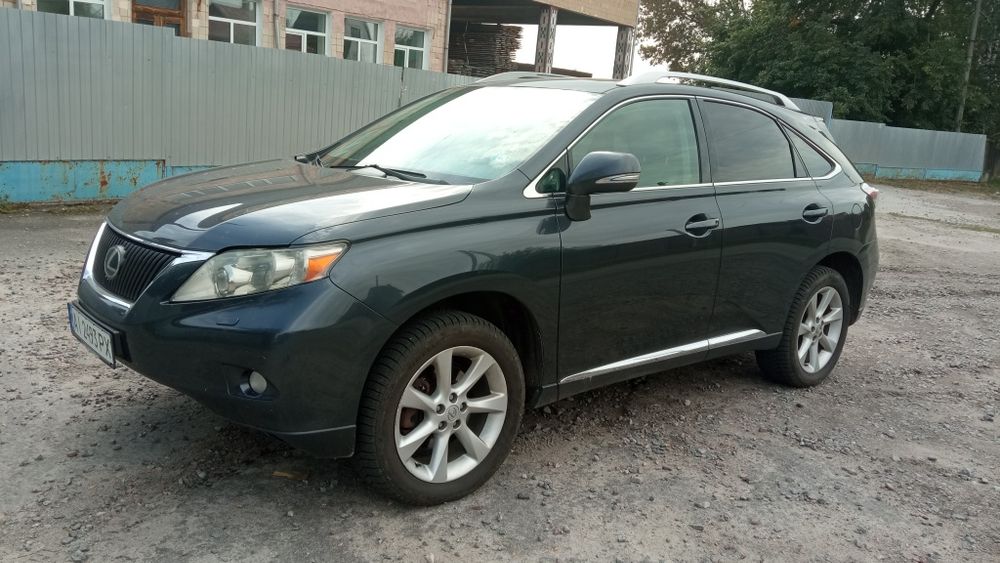 Продається Lexus RX 350 2009 рік.
