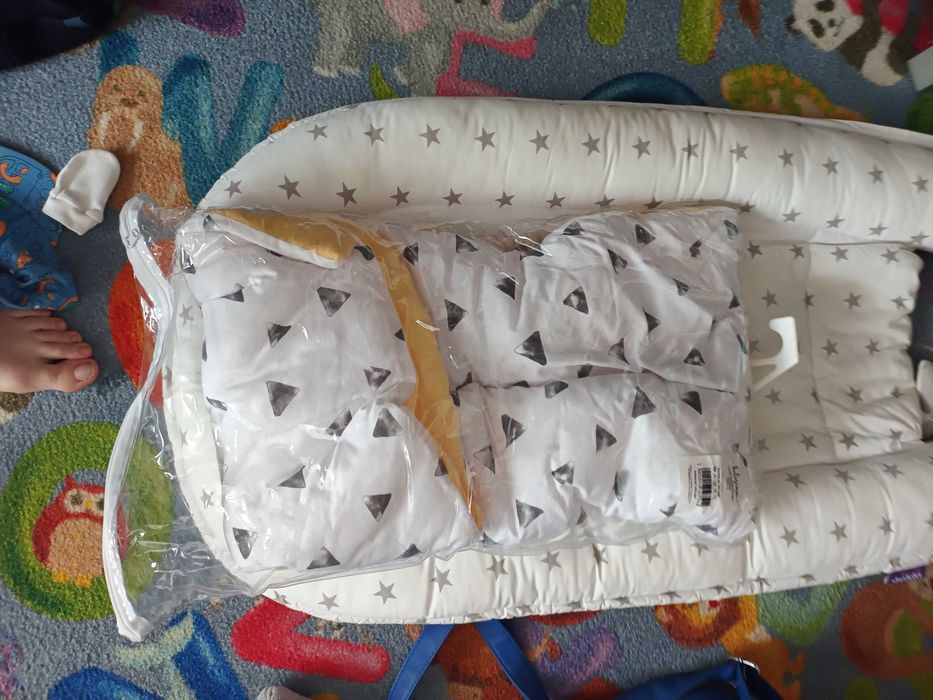 Ubranka niemowlęce dla chłopca rozm 62