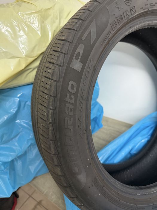 Opony Caloroczne Lexus UX 225/50/18 Pirelli Cinturato P7