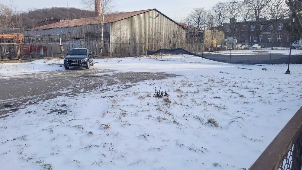 do wynajęcia plac o pow. ok 2000m2