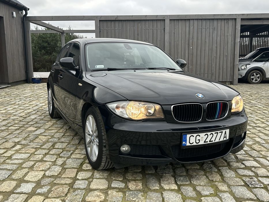 BMW 120 2.0 benzyna, 2011 r.