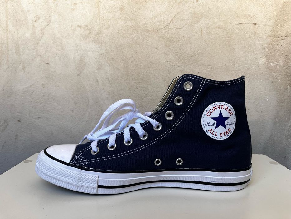 Унісекс кеди Converse All Star (M9622) 42 EUR 27 см Сині