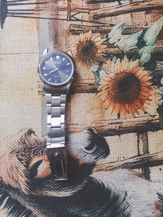 Citizen eco drive e110