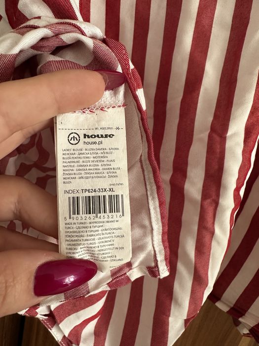 Koszulka damska house