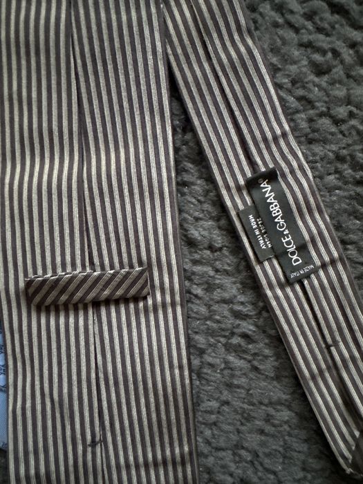 Галстук GUCCI, Dolce & Gabbana, KRIZIA uomo