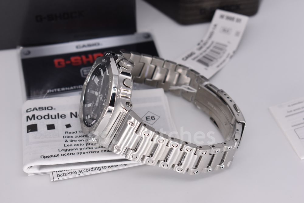 Casio G-Shock GMC-B2100D-1A NEW ORIGINAL | Bluetooth | Tough Solar | Japan