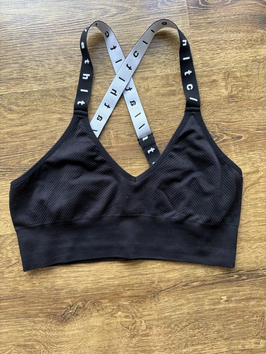 Stanik sportowy H&M athletic S