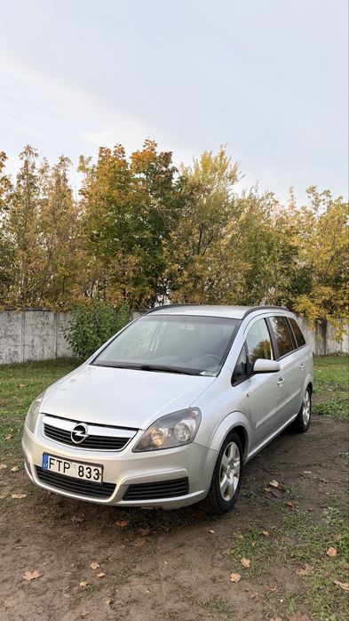 Opel Zafira 1.9 TDI