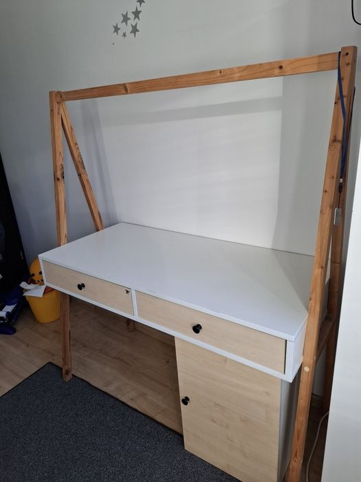 Biurko 120 x 55cm